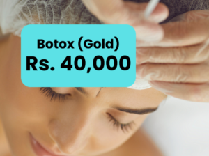 Botox Injections Treatment Price in Pakistan