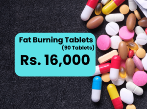 Fat Burning Tablets (Korean) Price in Pakistan