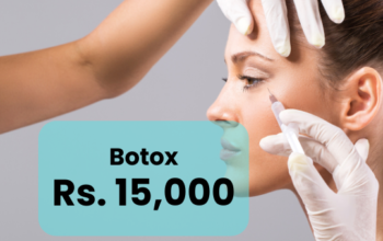 Botox in Islamabad Rawalpindi