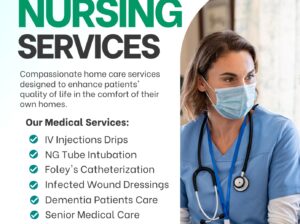 Home Nursing Services Islamabad Rawalpindi, Pakist