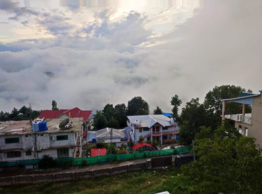 House For Salw Murree