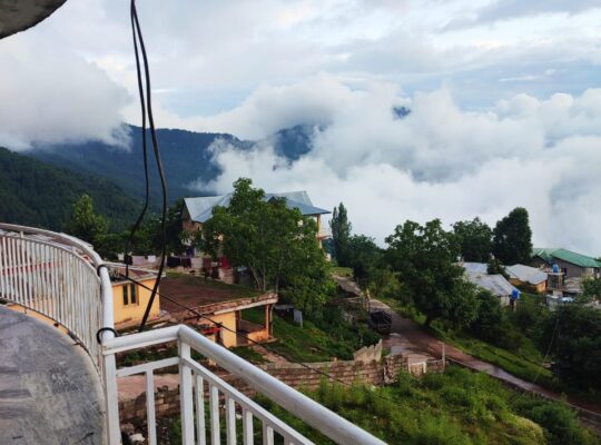 House For Salw Murree