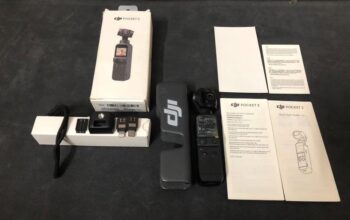 DJI Osmo in Pakistan