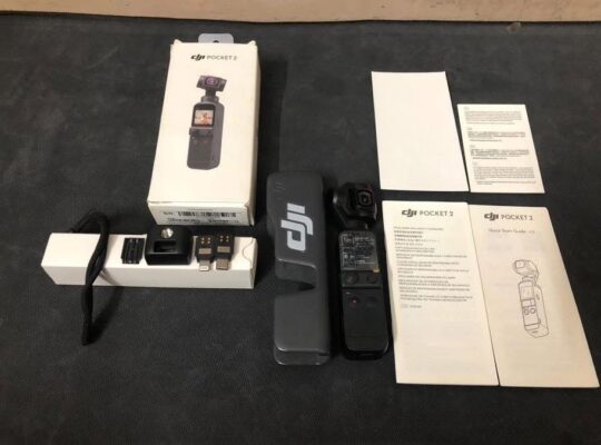 DJI Osmo in Pakistan