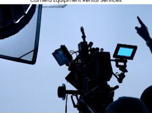 Camera Equipment Rental Services Islamabad