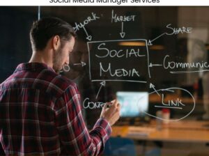 Social Media Manager Services Islamabad