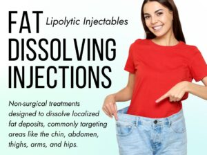 Fat Dissolving Injections Islamabad