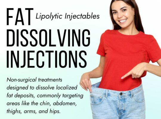 Fat Dissolving Injections Islamabad