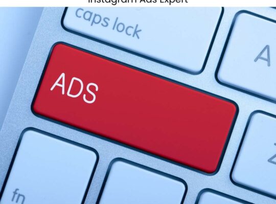 Instagram Ads Expert Islamabad