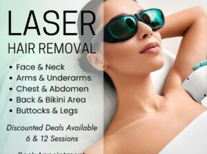 Laser Hair Removal Treatment Islamabad