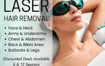 Laser Hair Removal Treatment Islamabad