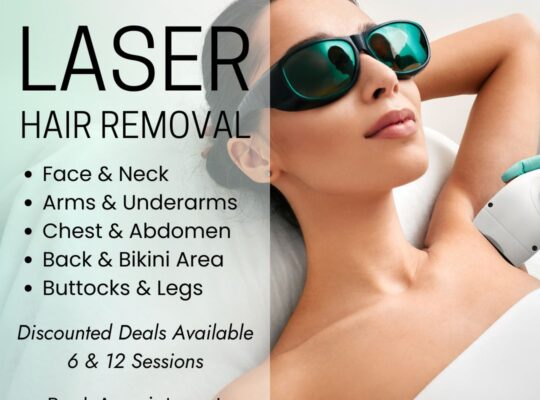 Laser Hair Removal Treatment Islamabad