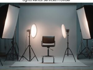 Lights Rental Islamabad