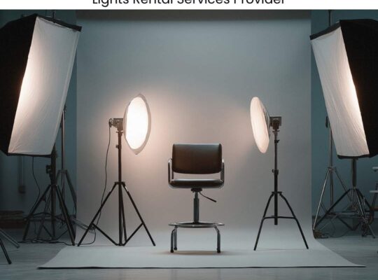 Lights Rental Islamabad