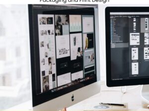 Packaging and Print Design Services Islamabad