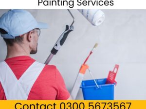Painting Services in Islamabad & Rawalpindi