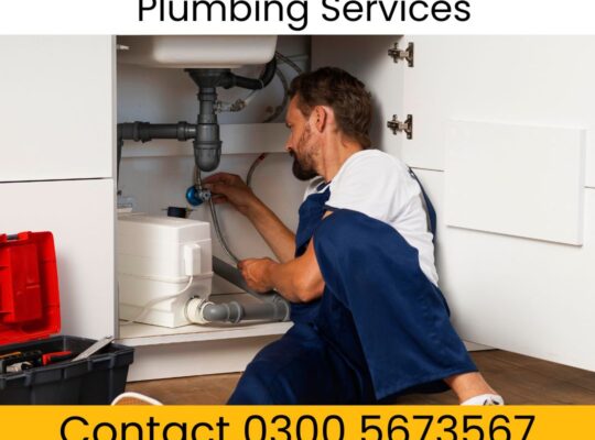 Plumbing Services in Islamabad & Rawalpindi