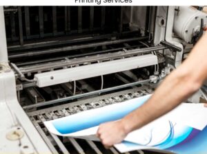 Printing Services Islamabad