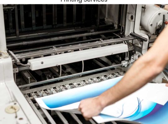 Printing Services Islamabad