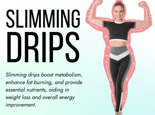 Slimming Drips in Islamabad