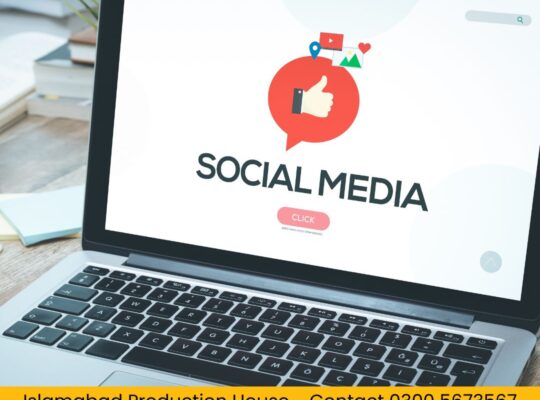 Social Media Marketing Services Islamabad