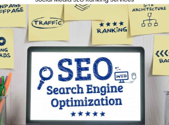 Social Media SEO Ranking Services