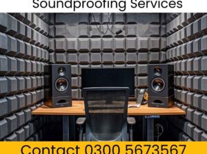 Soundproofing in Islamabad