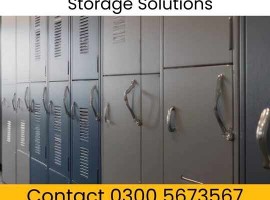 Storage Solutions