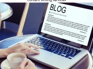 Content Writing Services Islamabad