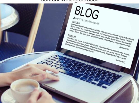 Content Writing Services Islamabad